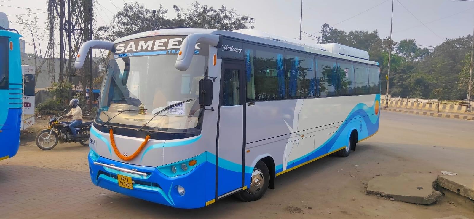 40 seater Luxury Bus